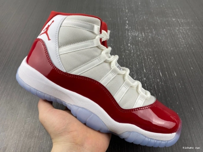 Jordan Air CT8012-116 Retro 'CHERRY' 11 0813